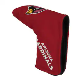 WinCraft - Arizona Cardinals Blade Putter Cover - Multicolor