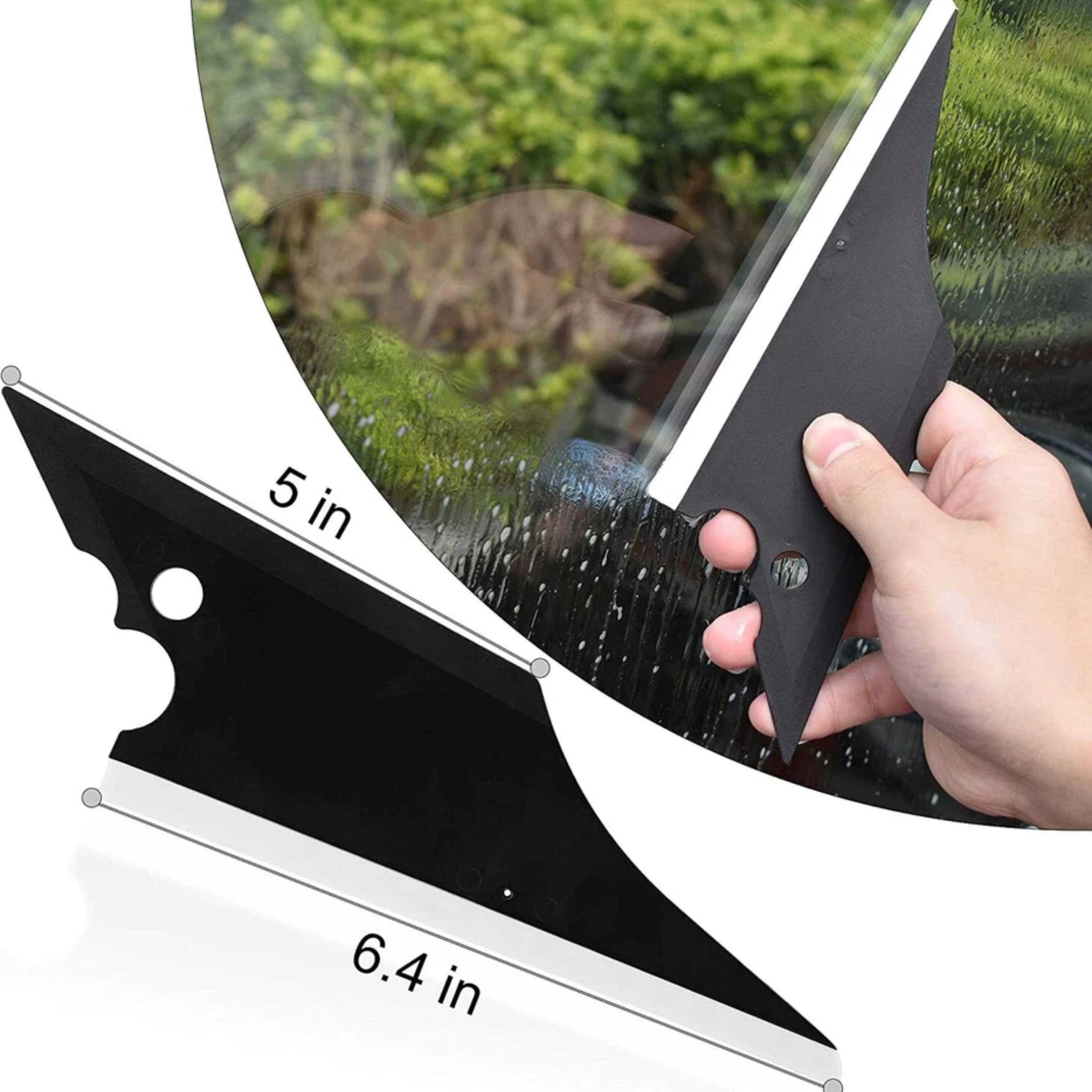 Back. Kitcheniva - Window Tint Tools Kit Car Auto Film Tinting Scraper squeegee Installation 29 Pcs - Assorted.