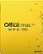 Front Detail. Microsoft Office Home and Student 2011 - Mac.
