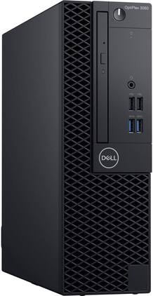 Dell - Refurbished Excellent - Optiplex 3060 SFF Intel i5-8500 32GB 512GB SSD Windows 11 Pro - Black