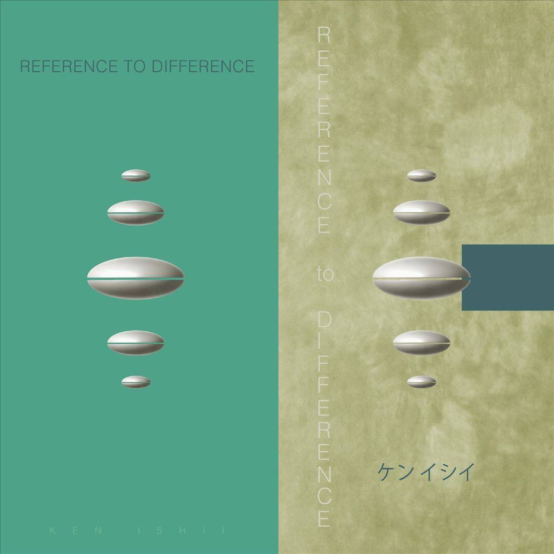 Front. Reference to Difference [LP].