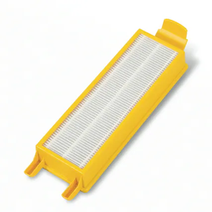 Front. Eureka - Vacuum Filters for Vacuum Part #68910 4 Pack.
