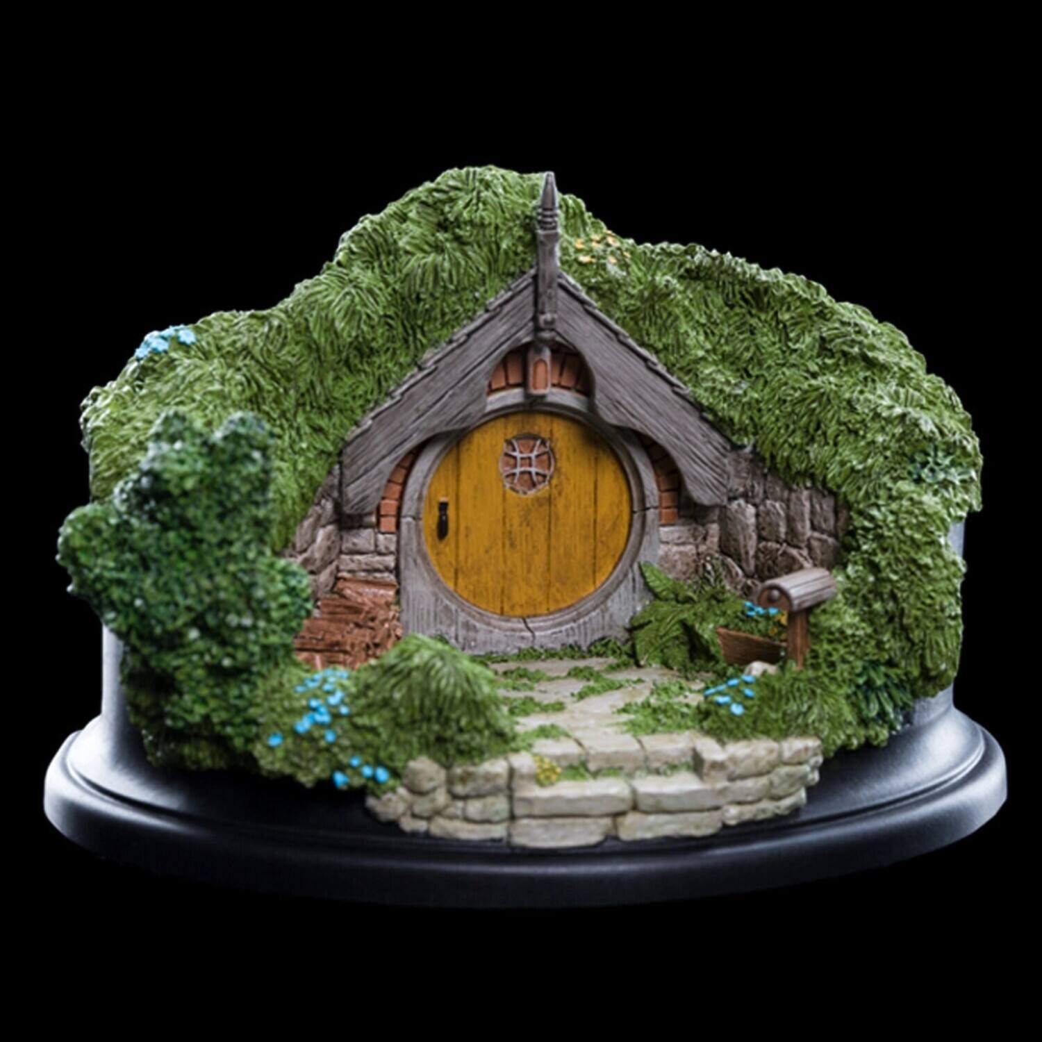 Alt View 1. Weta Workshop - WETA Workshop Polystone - 5 Hill Lane Hobbit Hole   - COLLECTIBLES - Multicolor.