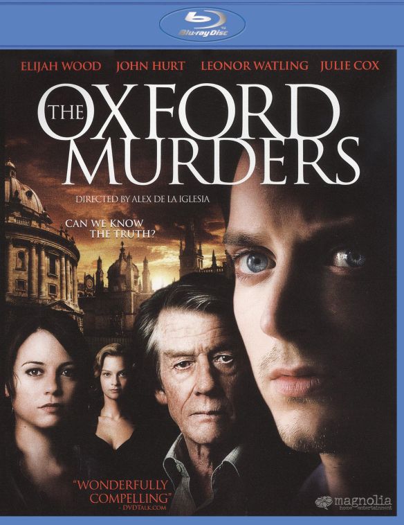 The Oxford Murders [Blu-ray] [2008]