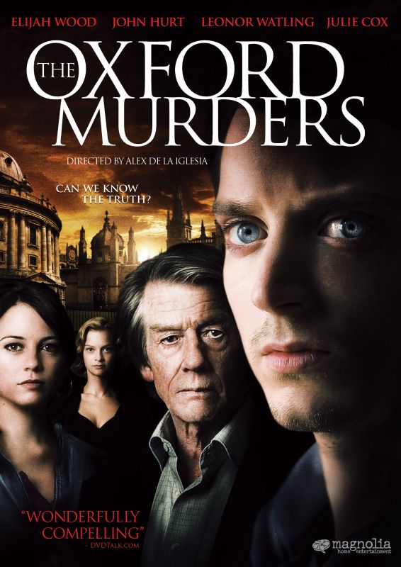  The Oxford Murders [DVD] [2008]