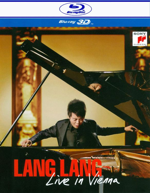  Lang Lang: Live in Vienna [Blu-ray] [2010]
