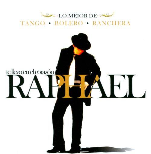 Best Buy Te Llevo en el Corazón Lo Mejor de Tango Bolero Ranchera [CD]