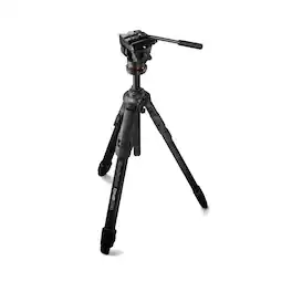 Manfrotto - MKONEA-500X ONE Al with 500X Fluid Head - 60mm Flat Base