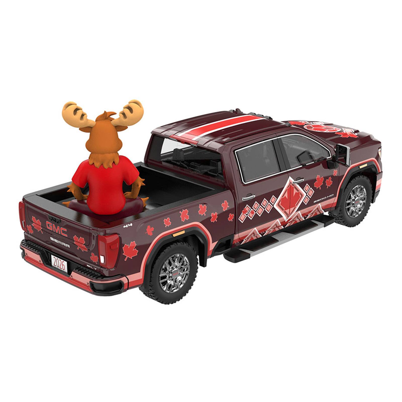 GMC 2026