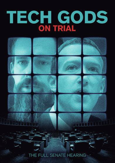 Tech Gods On Trial (MOD) (DVD Movie)