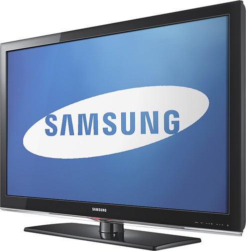Best Buy: Samsung 52 Class LCD 1080p 60Hz HDTV LN52C530F1F