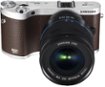 Samsung NX300 20.3MP Mirrorless Camera with 18-55mm Lens