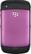 Back Standard. BlackBerry - Curve 3G Mobile Phone - Royal Purple (Sprint).