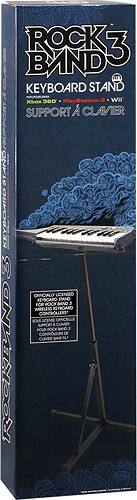 Alt View Standard 1. Mad Catz - Rock Band 3 Keyboard Stand.