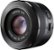 Alt View Zoom 1. 45mm f/1.8 2D/3D Lens for Most Samsung NX Cameras - Black.