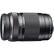 Front. Olympus - M.Zuiko MSC ED 75-300mm f/4.8-6.7 II Super Telephoto Lens for PEN and OM Cameras - Black.