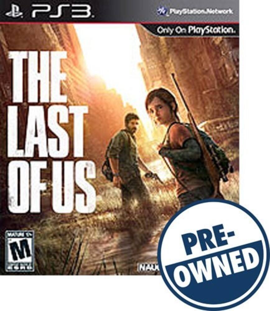 Front. Sony - The Last of Us - PRE-OWNED.