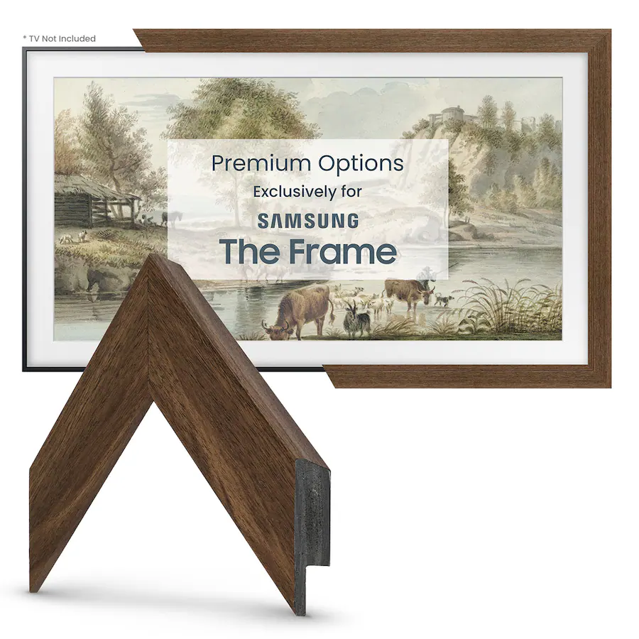 For Samsung Frame Deco TV Frames 85