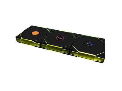 Lian Li UNI Fan TL LCD 120 Wireless LCP Fan Blade Customizable RGB Lian Li UNI Fan TL LCD 120 Wireless LCP Fan Blade Customizable RGB
