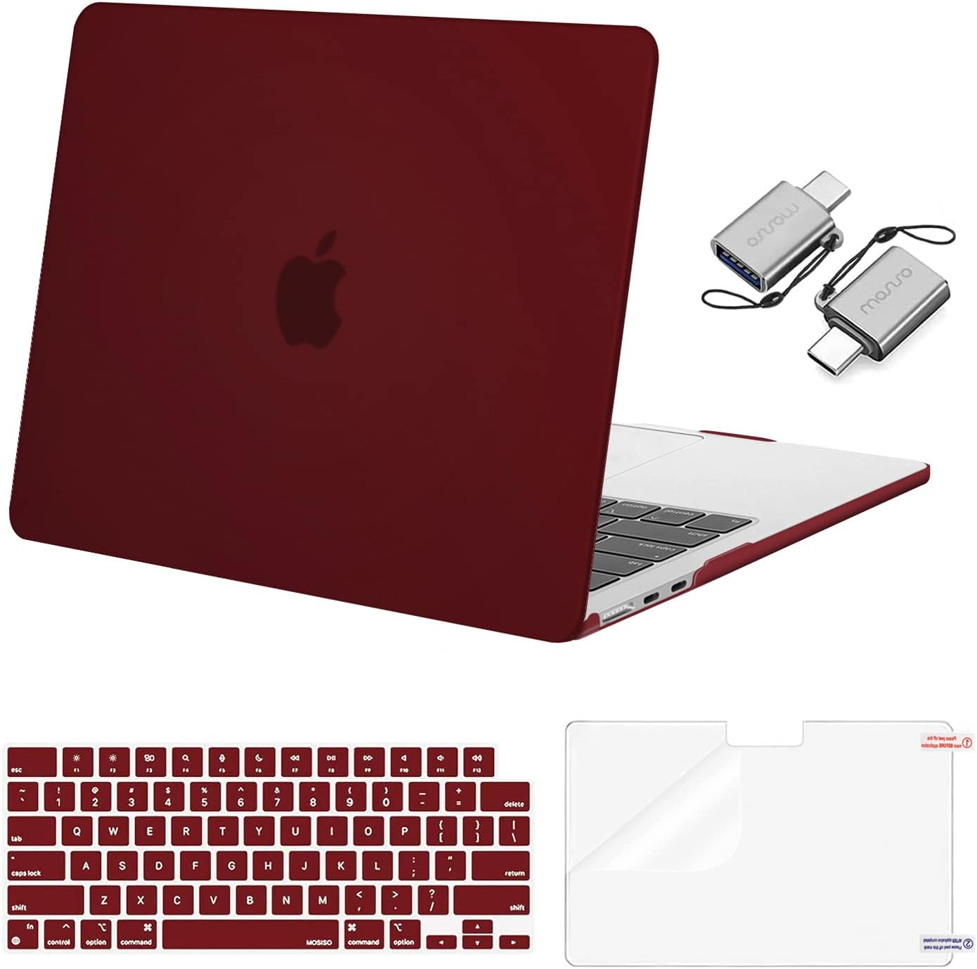 Burgundy