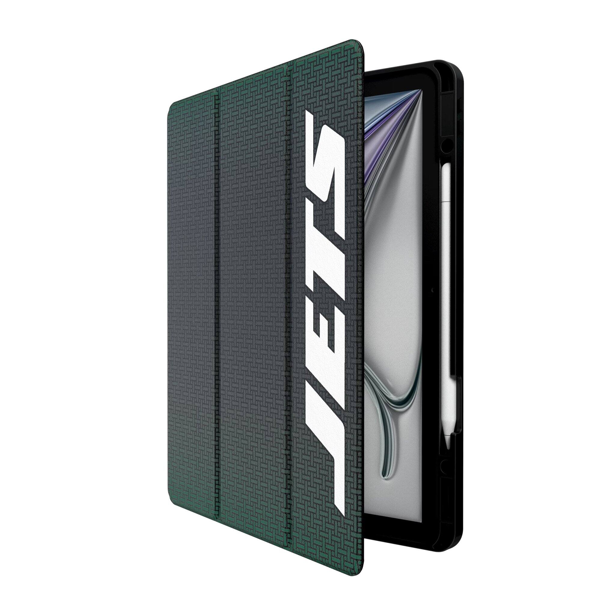 Alt View 1. Keyscaper - iPad Case - 13in Air M2 - Black.