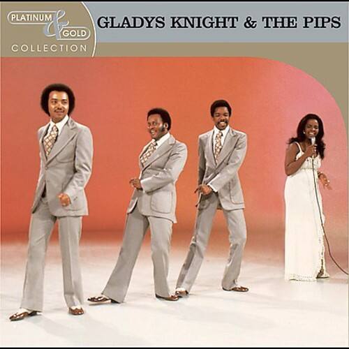 Gladys Knight - Platinum & Gold Collection   - COMPACT DISCS [CD] price history on PriceWatchPro