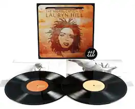 Lauryn Hill - Miseducation of Lauryn Hill - VINYL LP