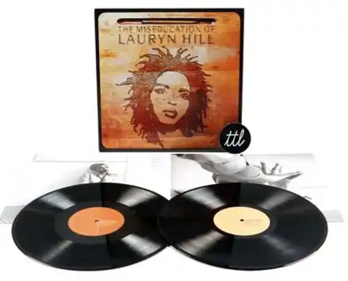 THE MISEDUCATION OF LAURYN HILL