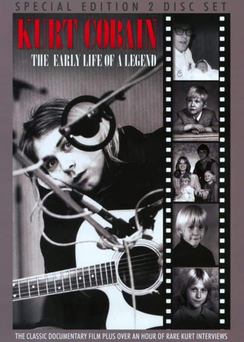 The Early Life of a Legend [DVD+CD] [DVD]