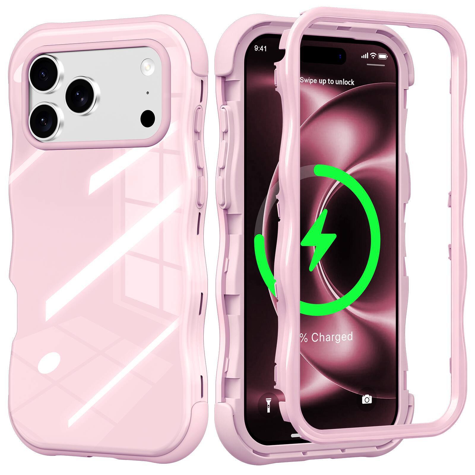 Pink