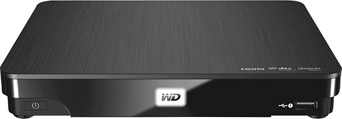 Best Buy: Western Digital WD TV Hub with 1TB Hard Drive WDBABZ0010BBK-NESN