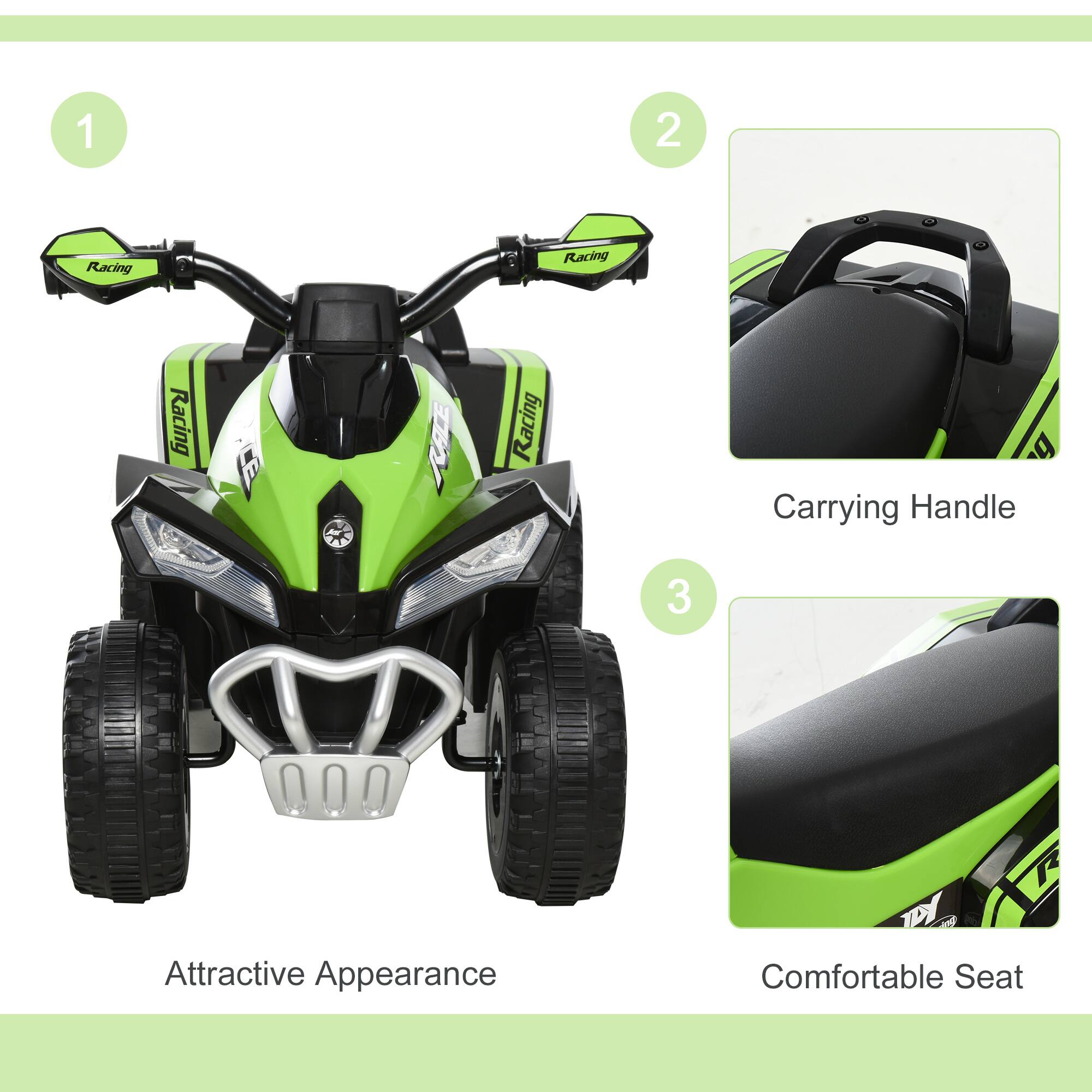 1. Attractive Appearance

2. Carrying Handle

3. Comfortable Seat
