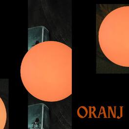 Robohands - Oranj (ORANGE VINYL) - VINYL LP