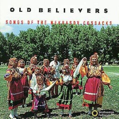 OLD BELIEVERS  
SONGS OF THE NEKRASOV COSSACKS  

Smithsonian Folkways