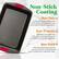 Non-Stick Coating
Non-Toxic
A mineral-based coating that won't leach toxic materials into your clean & healthy ingredients.
Eco-Friendly
Releases up to 60% less CO2 when produced compared to traditional non-stick coatings.
Non-Stick
Naturally slick pans require less oil or butter for baking and less scrubbing for a spotless clean.