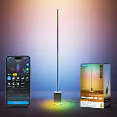 9:50
- Floor Lamp 3
- Govee
- Music
- Soara Vinper
- I hama pie
- gen untn ahae Subsertion sbra
- Lans pes to
- Sa - 5 cators
- Govee Floor Lamp 3
- matar
- WARNING