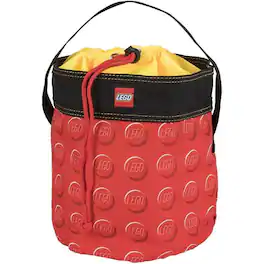 LEGO - Bucket - Red