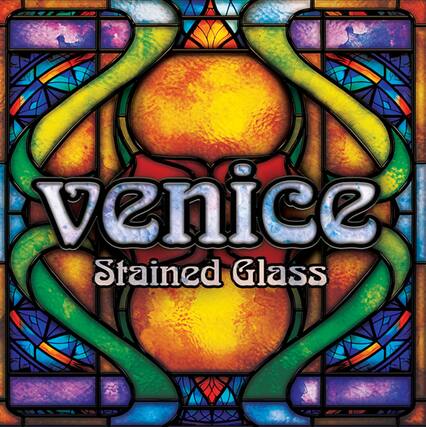 venice
Stained Glass