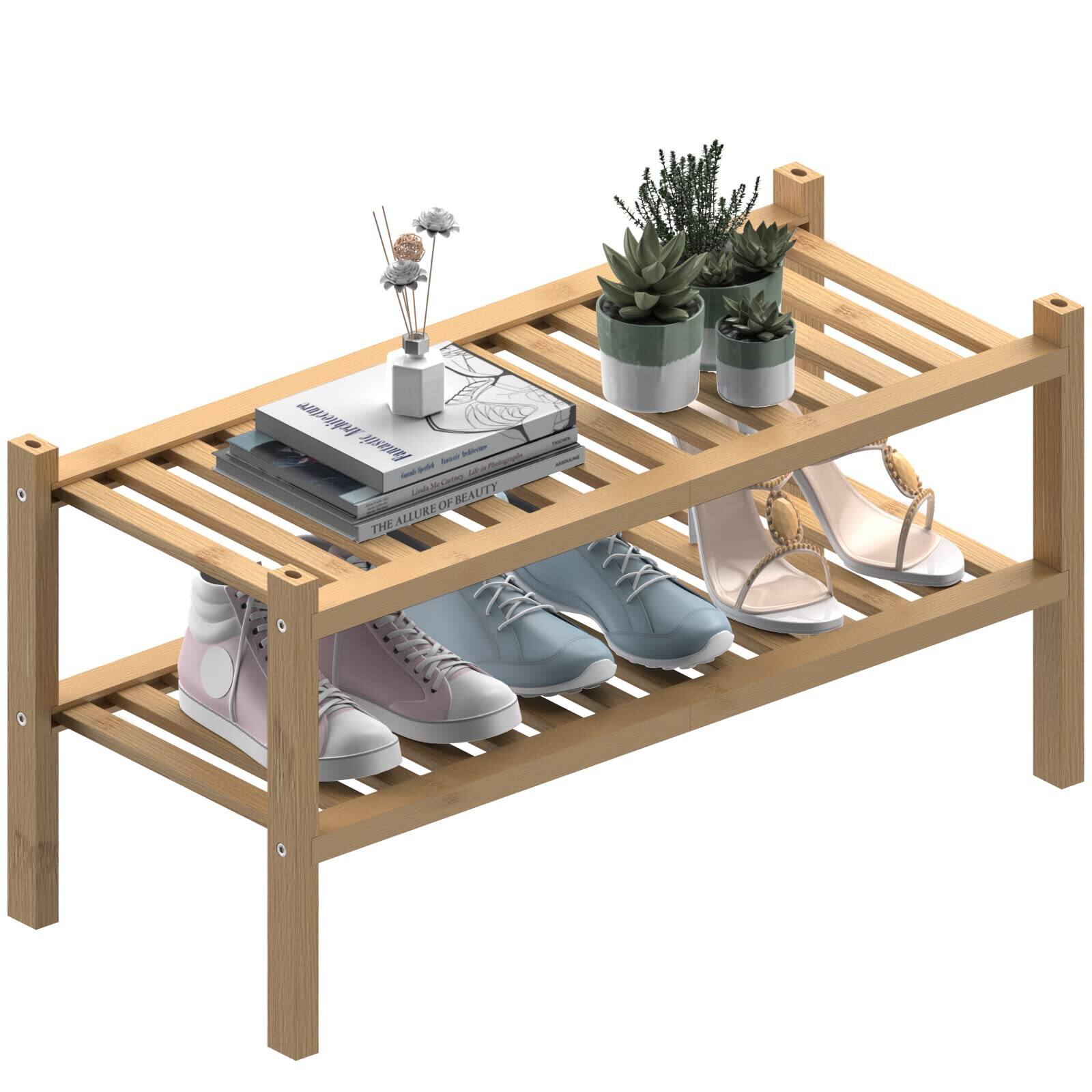 Natural 2 Tier(Thick)