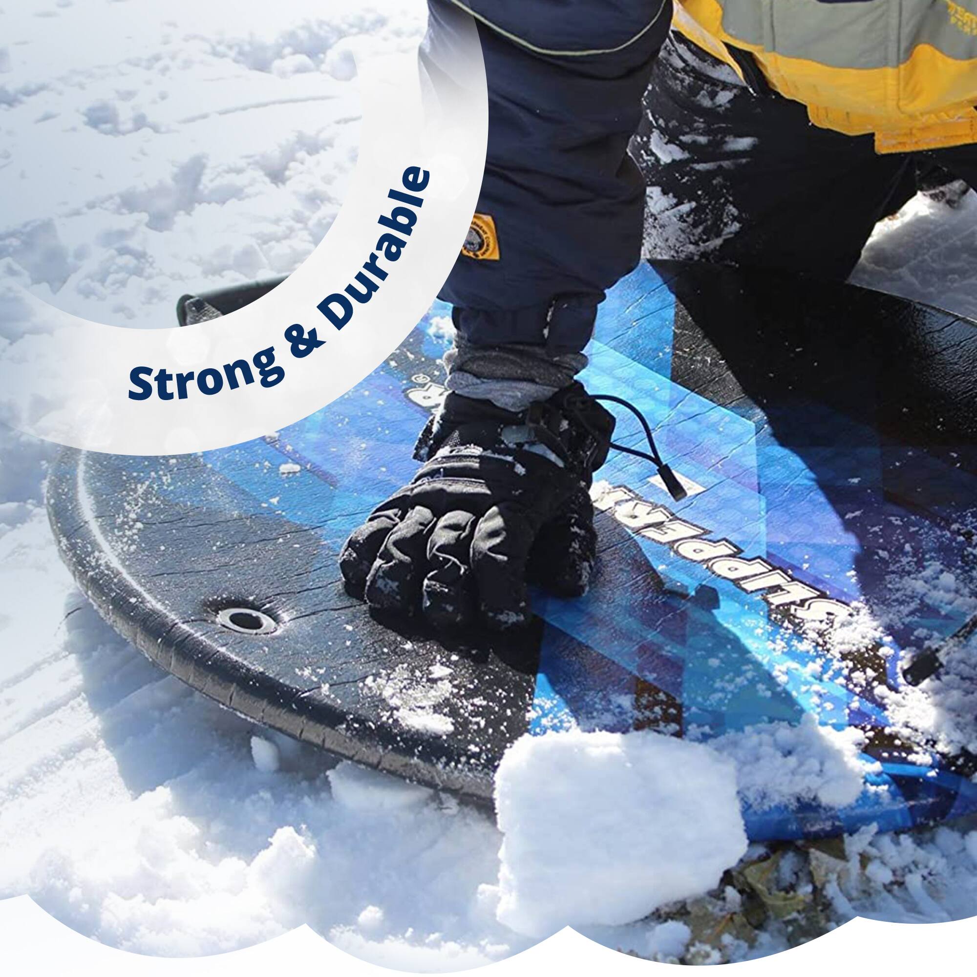 Strong & Durable
