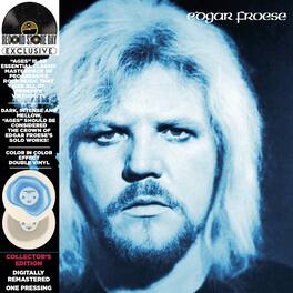 Edgar Froese - Ages - VINYL LP
