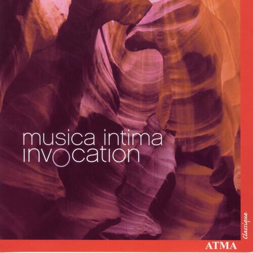 Musica Intima - Invocation: Choral Music   - COMPACT DISCS [CD]