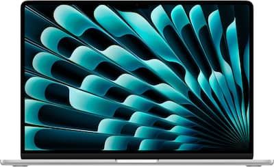 15 inch MacBook Air Apple M5 chip with 10 core CPU and 10 core GPU 15 inch MacBook Air Apple M5 chip with 10 core CPU and 10 core GPU