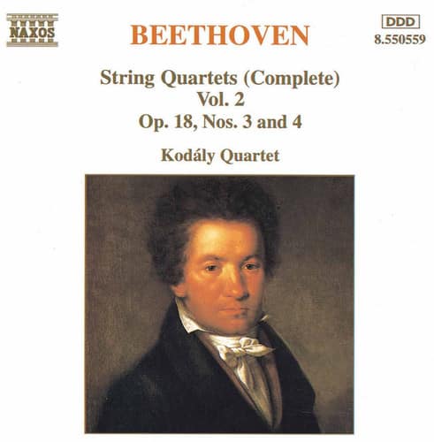 Kodály Quartet - String Quartets 2   - COMPACT DISCS [CD] price history on PriceWatchPro
