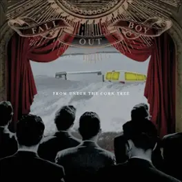 From Under the Cork Tree [LP] [Bonus Tracks] [LP] - VINYL