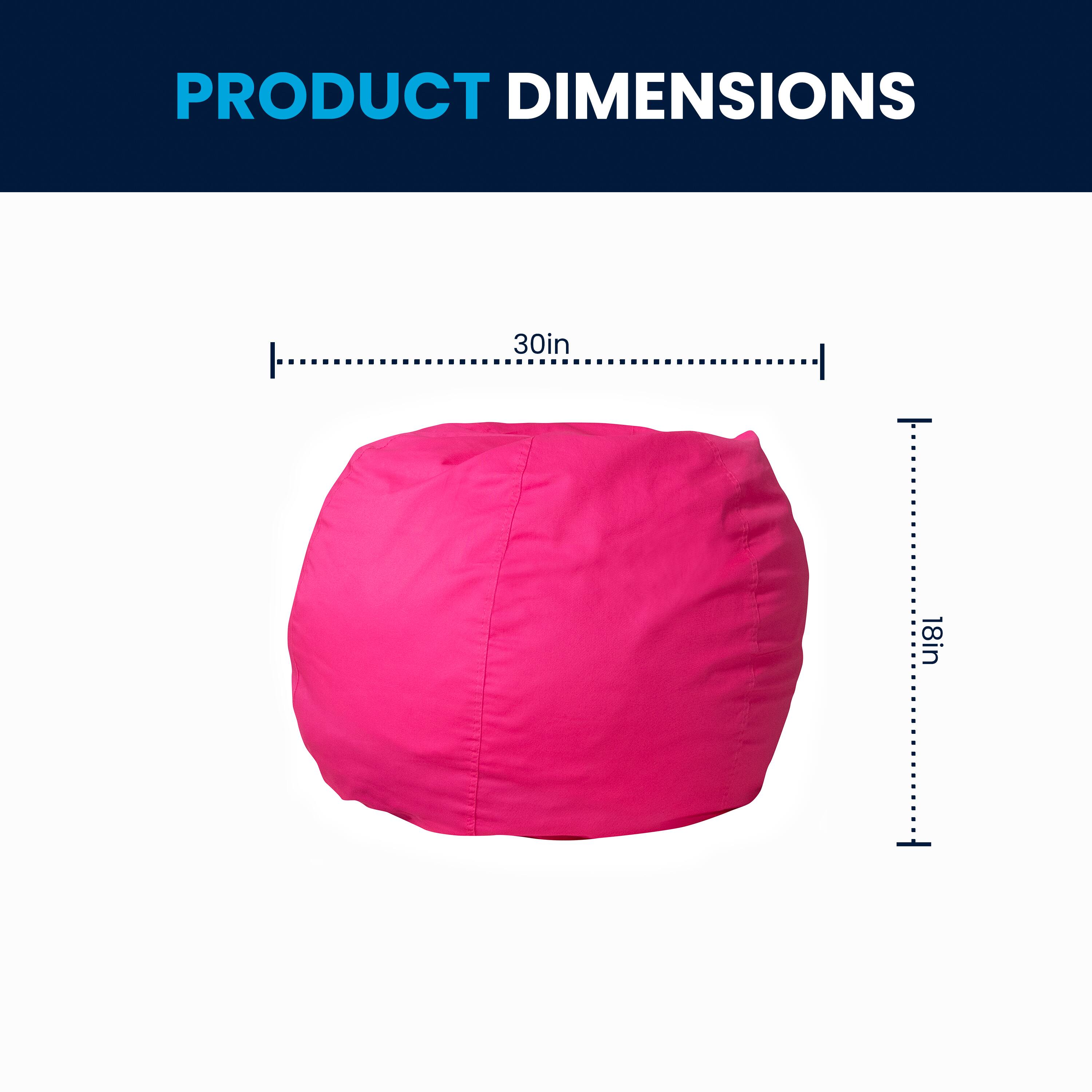 PRODUCT DIMENSIONS

30in x 18in