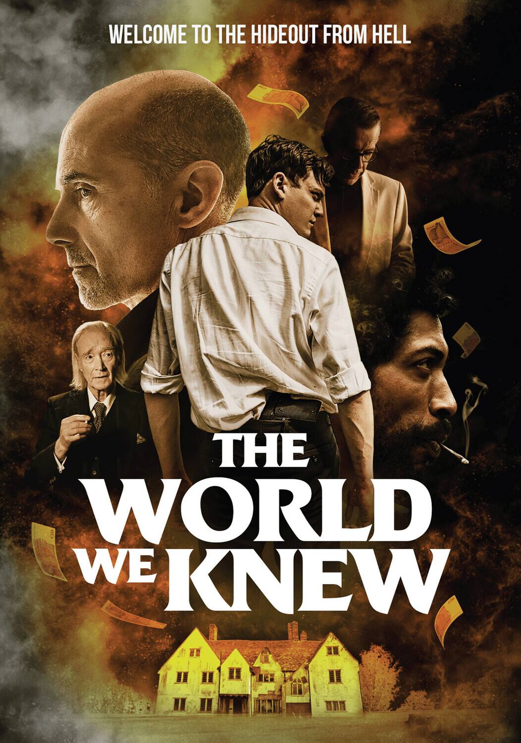 The World We Knew  - DVD