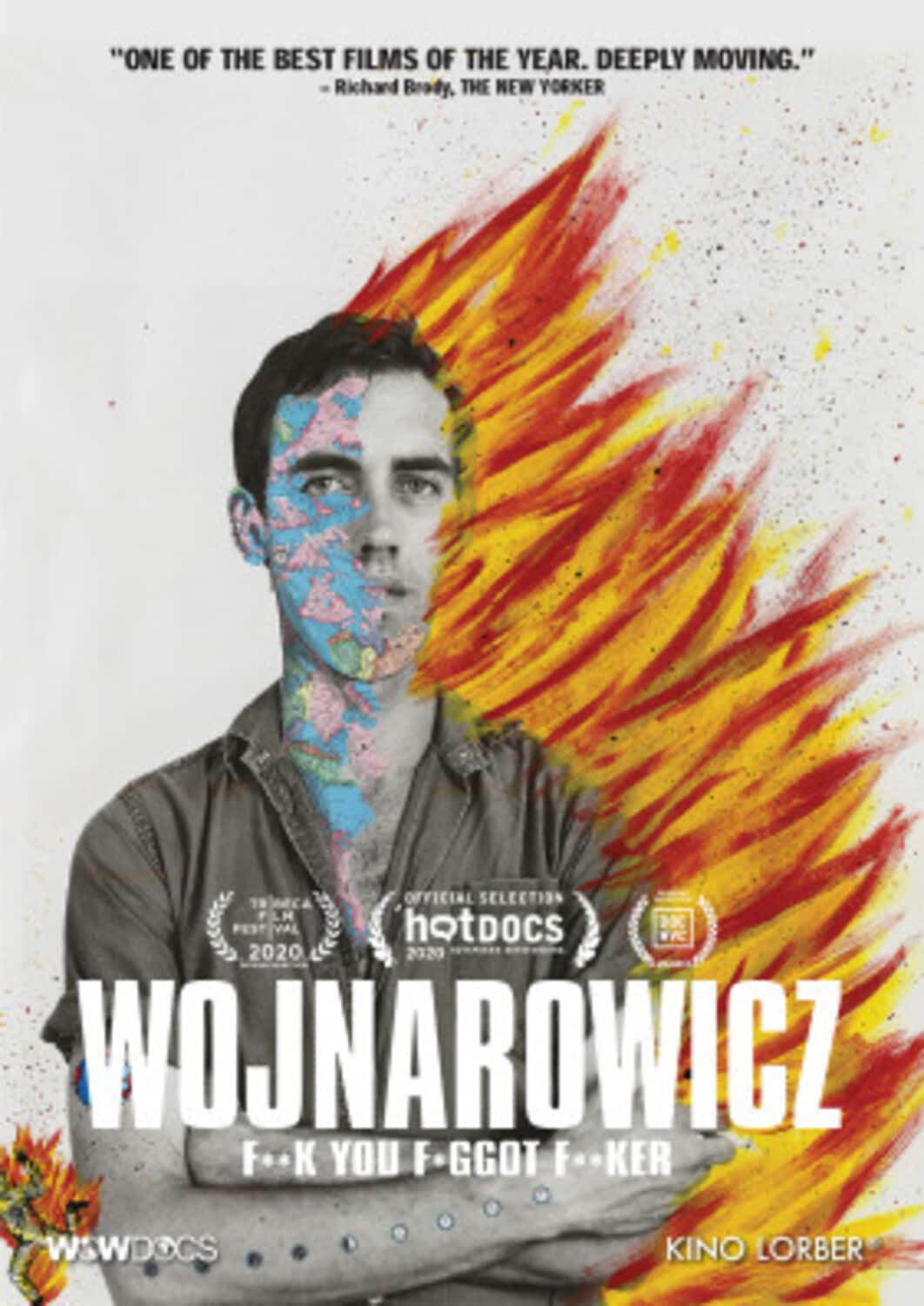 Wojnarowicz  - DVD