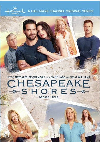 Chesapeake Shores Season 3 - DVD