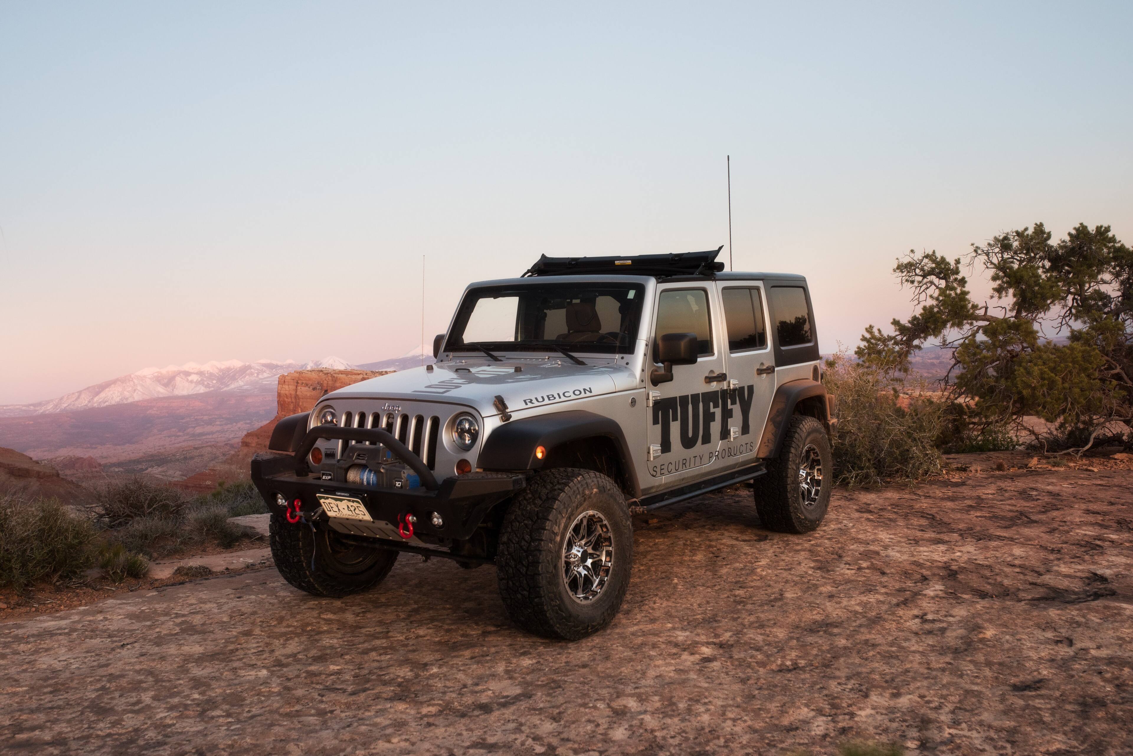 DEX-42 DEX 425  
RUBICON  
TUFFY 2  
SECURITY PRODUCTS